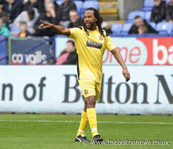 Ex-Bolton Wanderers and Reggae Boyz star Ricardo Gardner reveals his love for the club - The Bolton News