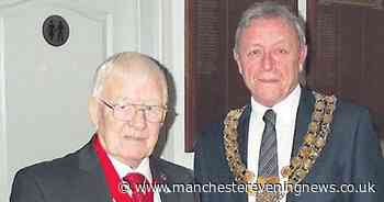 'End of an era' as former Mayor of Bolton, Peter Finch, dies aged 84 - Manchester Evening News