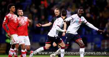 No Doyle and Bakayoko through the middle? Bolton Wanderers predicted team vs Stockport County - Manchester Evening News