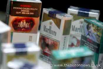 Bolton man sold counterfeit cigarettes - The Bolton News