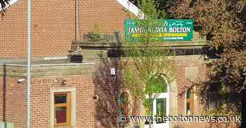 Plans lodged for dome and minaret extension on Jamia Alavia Bolton, Haulgh - The Bolton News