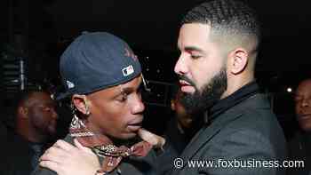 Astroworld tragedy: Travis Scott, Drake, Apple and Live Nation hit with $750M lawsuit - Fox Business