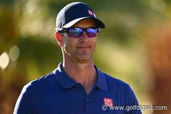 RSM Classic 2021 picks: Adam Scott’s crazy odds make him an attractive bet - GolfDigest.com
