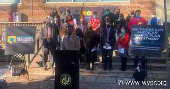 Scott commits $50 million in ARPA funds to workforce development, economic recovery fund - WYPR