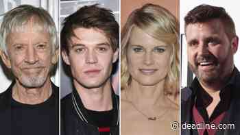Scott Glenn, Colin Ford, Joelle Carter, Randy Houser & More Join Sports Drama ‘The Hill’ - Deadline