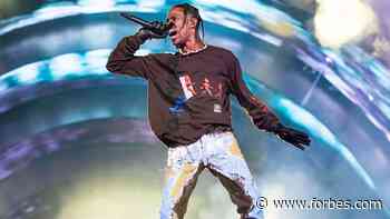 Travis Scott’s ‘Astroworld’ Album Climbs Charts After Tragedy - Forbes
