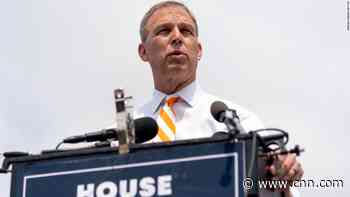 GOP Rep. Scott Perry tests positive for Covid-19 - CNN