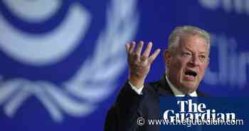 Al Gore ‘disappointed’ Scott Morrison didn’t cut Australia’s 2030 emissions target - The Guardian