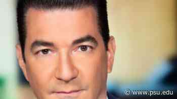 Heard on Campus: Former FDA Commissioner Scott Gottlieb at Penn State Behrend - Penn State News