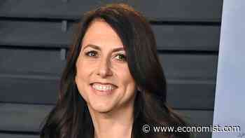 MacKenzie Scott is shaking up the world of giving - The Economist