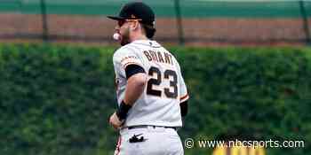 Why Scott Boras bizarrely compared Kris Bryant to Sean Connery - NBC Sports Bay Area