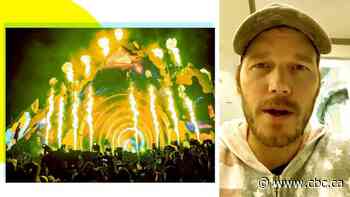 What is Travis Scott and Drake's responsibility in Astroworld tragedy? - CBC.ca