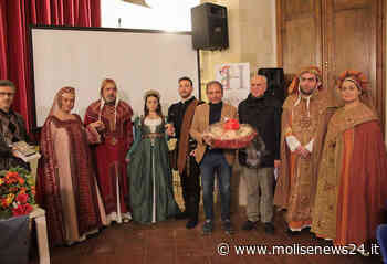 I Crociati e Trinitari all’evento nel borgo di Gravina in Puglia - Molise News 24