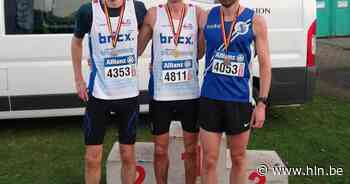 Master Alexander Diaz-Rodriguez maakt indruk op veldloop in Aalter: “Ik had bij de senioren moeten starten” - Het Laatste Nieuws