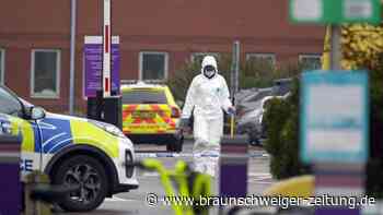 Angreifer von Liverpool war abgelehnter Asylbewerber