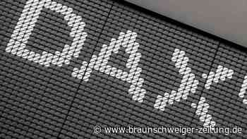 Dax weiter auf dem Weg nach oben
