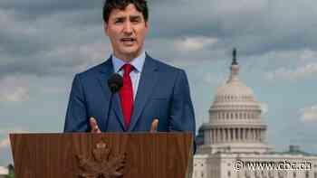 There's a reason Trudeau's Washington visit starts at the Capitol