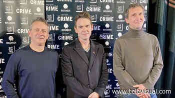 Buccaneer, Dougray Scott launch Buccaneer Scotland - Televisual