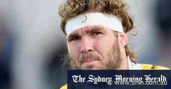 ‘It hurts’: Scott-Young’s NZ reinvention after Wallabies snub - The Sydney Morning Herald