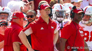 Forde-Yard Dash: In Keeping Scott Frost, Nebraska Has Admitted Defeat - CalBearsMaven