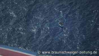 Zehn Tote in überfülltem Migrantenboot vor Libyen