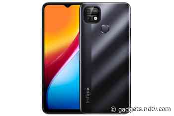 Infinix Smart 5 Pro With Dual Rear Cameras, 6,000mAh Battery Launched: Price, Specifications