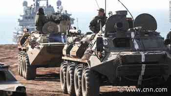 Analysis: Why chaos in eastern Europe is never bad news for Putin