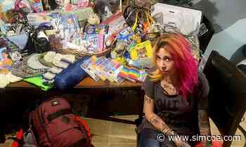 Alliston woman collecting donations to help more than a dozen families this Christmas - simcoe.com