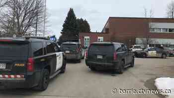 Alliston high school placed in lockdown for 'safety reasons,' OPP says - CTV News Barrie