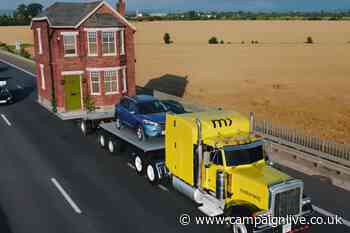 Motorway spot banned for encouraging “irresponsible driving”