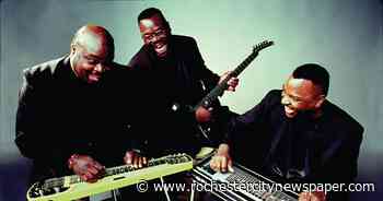 The Campbell Brothers find meaning in ‘A Love Supreme’
