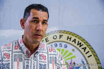 U.S. Rep. Kai Kahele says Air Force suffers from underfunding