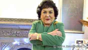 Carmen Salinas no recibió los santos óleos; revelan si podrían desconectarla - Las Estrellas