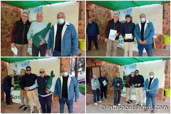 El Torneo de Golf Feria de Los Santos congrega a 62 jugadores – infoSocuéllamos - infoSocuéllamos