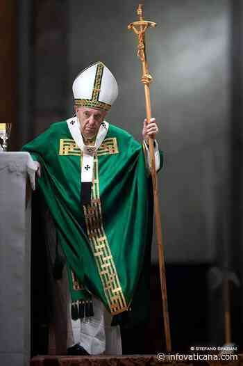 Nuestros santos antisistema, los 'destrozacuras', los rígidos del Papa Francisco, el informe fake francés, la iglesia en quiebra. - Infovaticana Blogs - Infovaticana