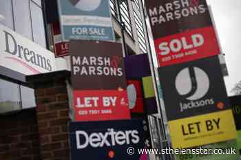 Average UK house price hits record high of £270000 - St Helens Star