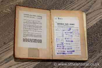 Library book returned more than seven decades late - St Helens Star