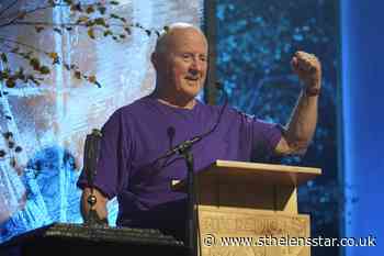 Christy Moore wins lifetime achievement award - St Helens Star