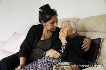 Dementia Carers Count – supporting family carers - St Helens Star