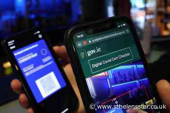 DUP to await detail before making decision on Covid passports - St Helens Star