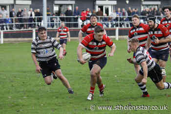Liverpool St Helens thrash Wigan at Moss Lane - St Helens Star