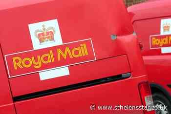 Royal Mail responds to post delays in St Helens - St Helens Star