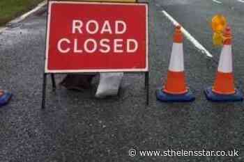 6 road closures in St Helens for works taking place this week - St Helens Star