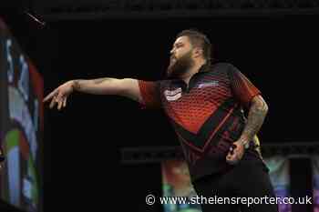 St Helens ace Michael Smith progresses in Grand Slam of Darts - St Helens Reporter