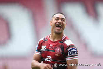 Rugby league headline news November 8-14, 2021 - St Helens Star