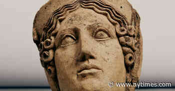 Looking for a Stolen Idol? Visit the Museum of the Manhattan D.A.