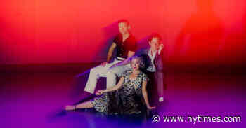 The Trippy Tales Behind ‘Flying Over Sunset’