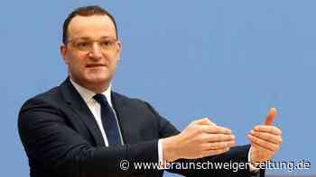 Corona: Spahn empfiehlt Booster vor Ablauf der sechs Monate