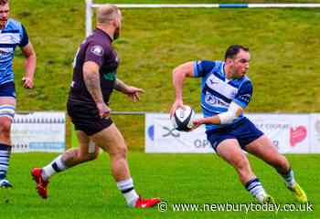 Captain Thorne finds positives during Beaconsfield win - Newbury Weekly News Group