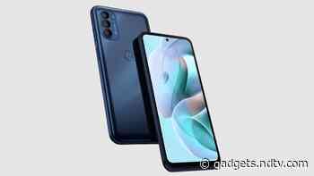 Moto G41 Official-Looking Renders, Key Specifications Surface Online; Tipped to Pack a 4,700mAh Battery